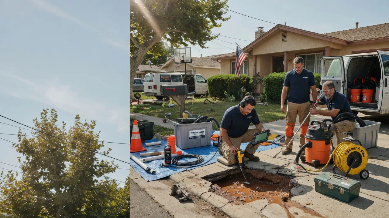 Slab Leak Repair in Colony, KS near me